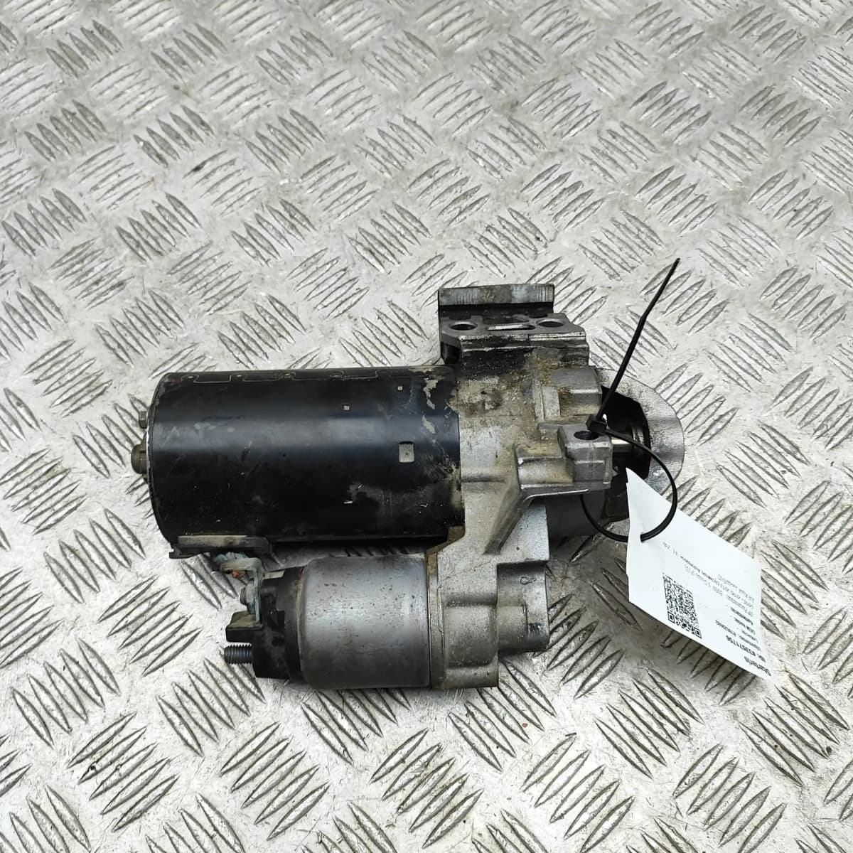 BMW 6 Coupe F13 Starter Motor 8574102 3.0 Diesel 230kW 2013 33571756