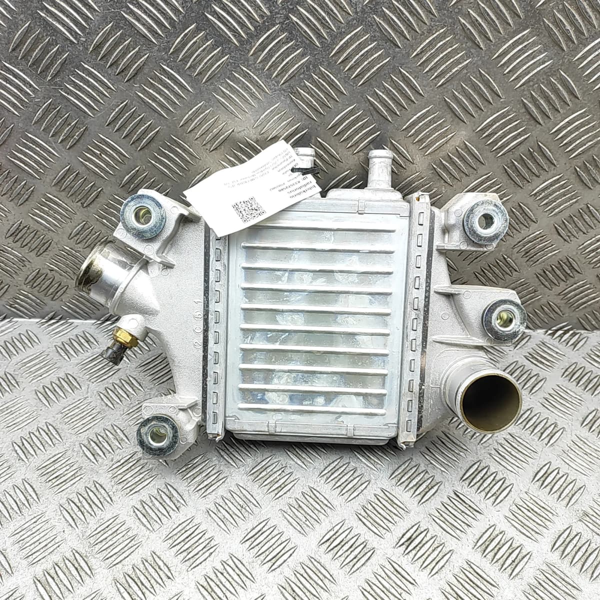 ISUZU D-MAX MK2 TFR, TFS Intercooler Radiator 8975340131 1.9 Diesel 33572580