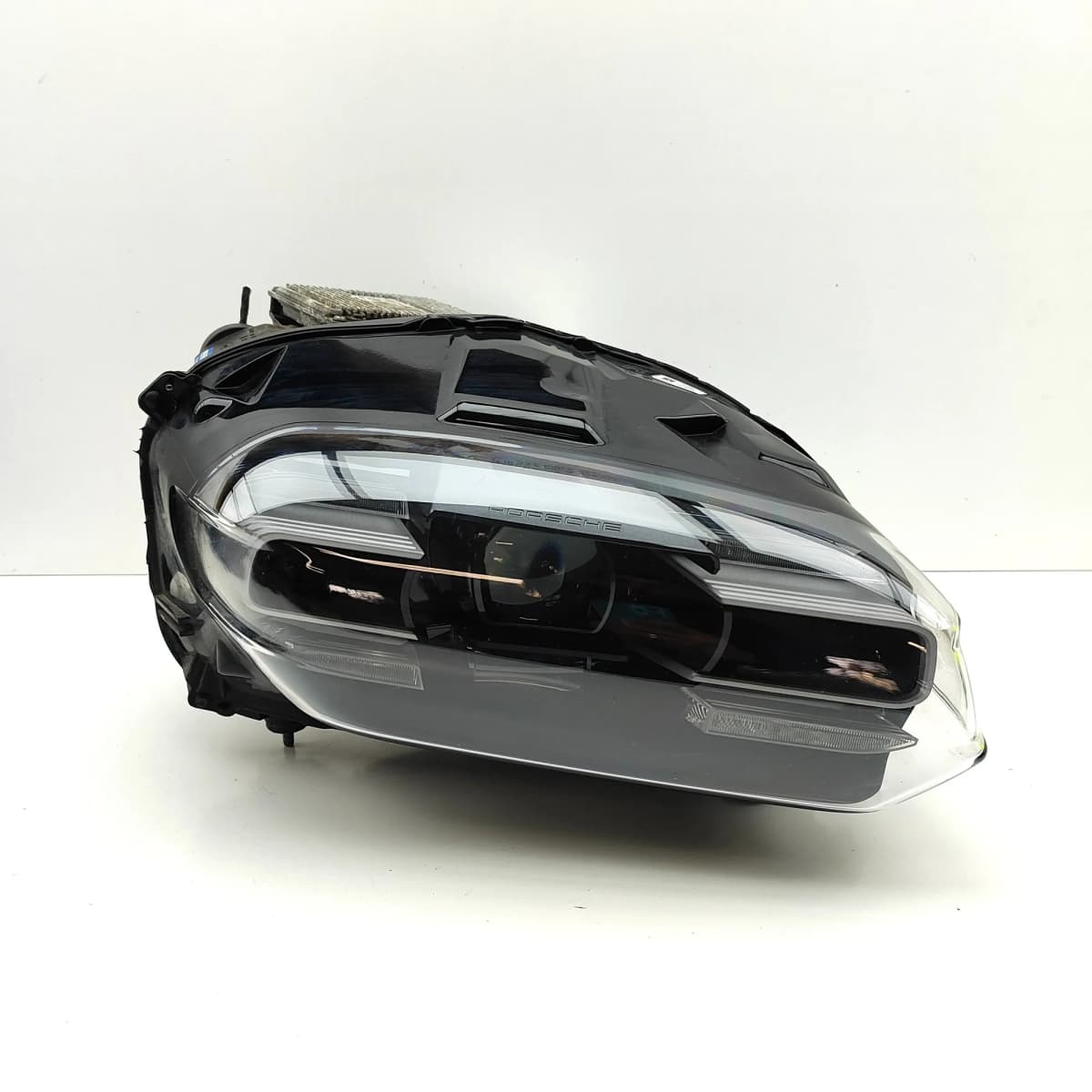PORSCHE Taycan Front Right Headlight 9J1941034G Electricity 420kw 2021 33583745