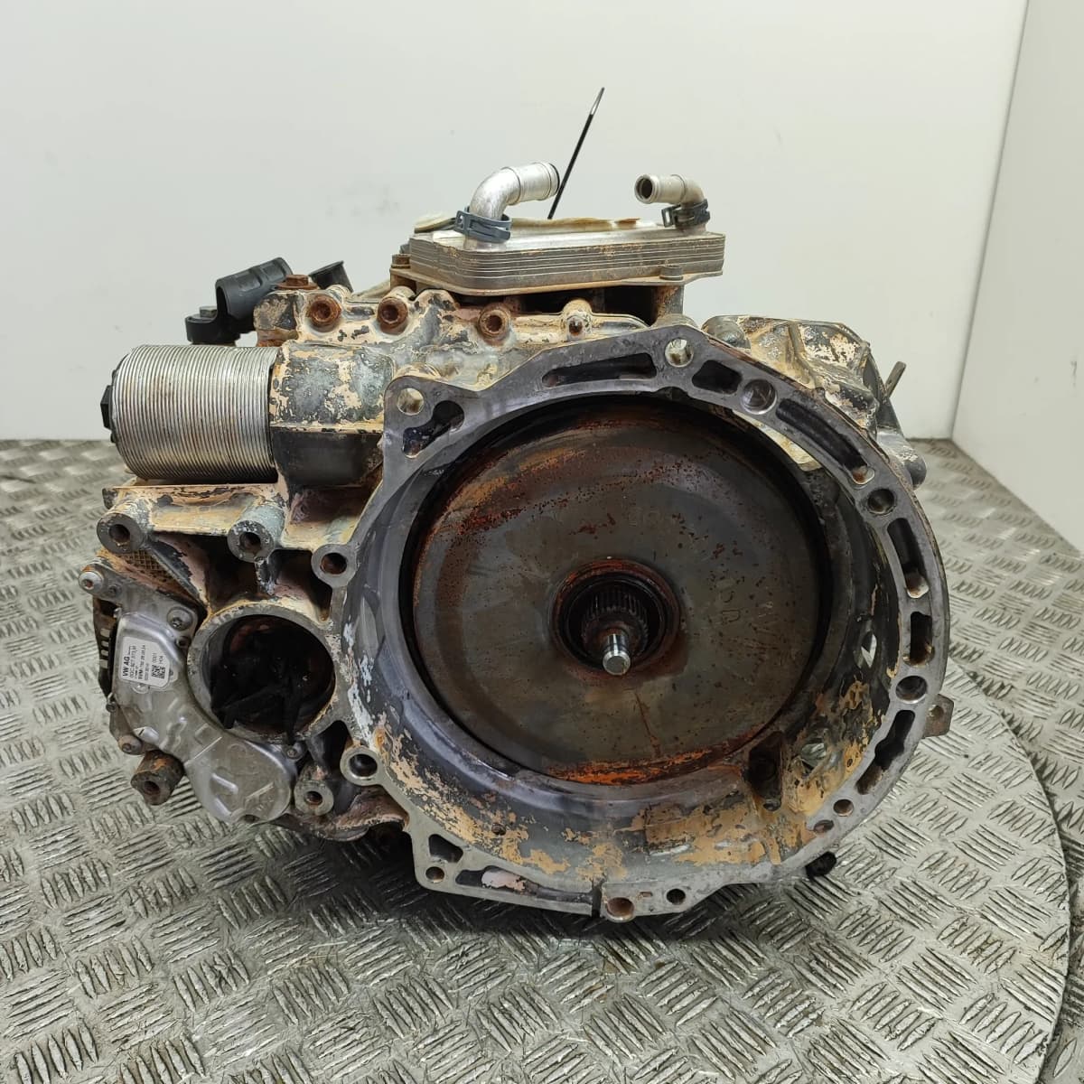 AUDI Q3 F3 Gearbox WAW 1.9 Diesel 110kw 2024 33592241