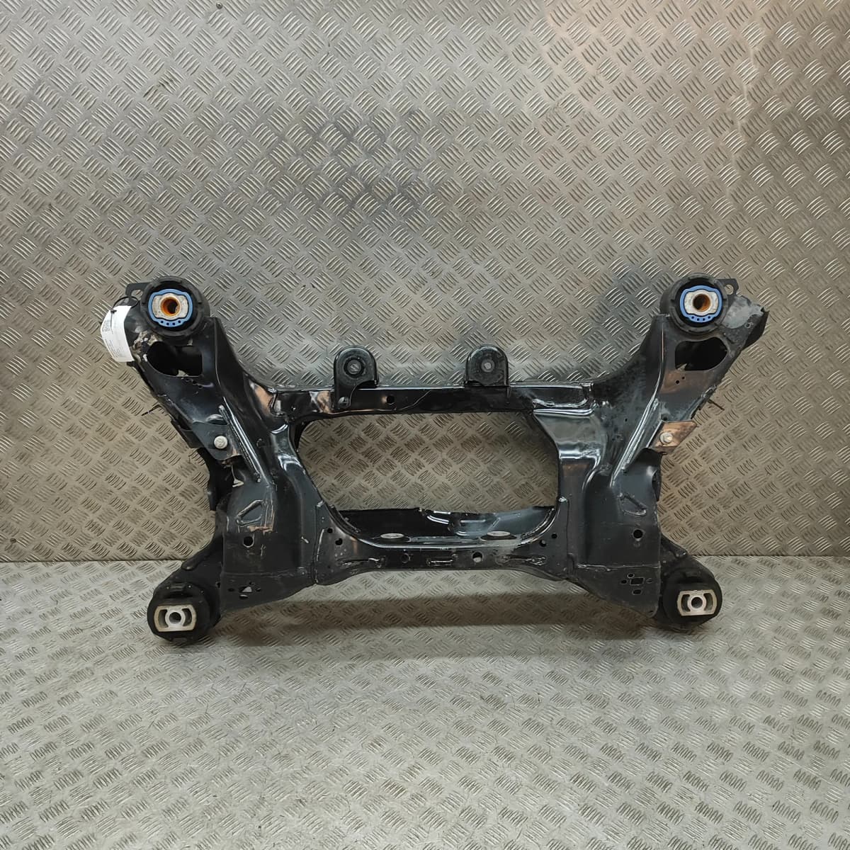 JAGUAR F-TYPE Coupe X152 Rear Subframe T2P1371 3.0 Petrol 280kw 2016 33597101