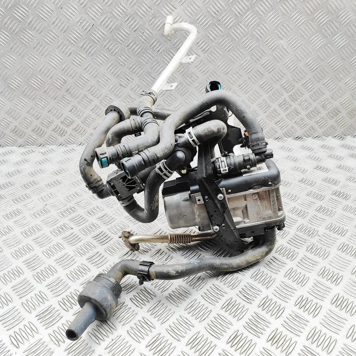 LR RANGE ROVER IV L405 Webasto Auxiliary Heater JPLA-18K463-BB 5.0 Petrol 386kW