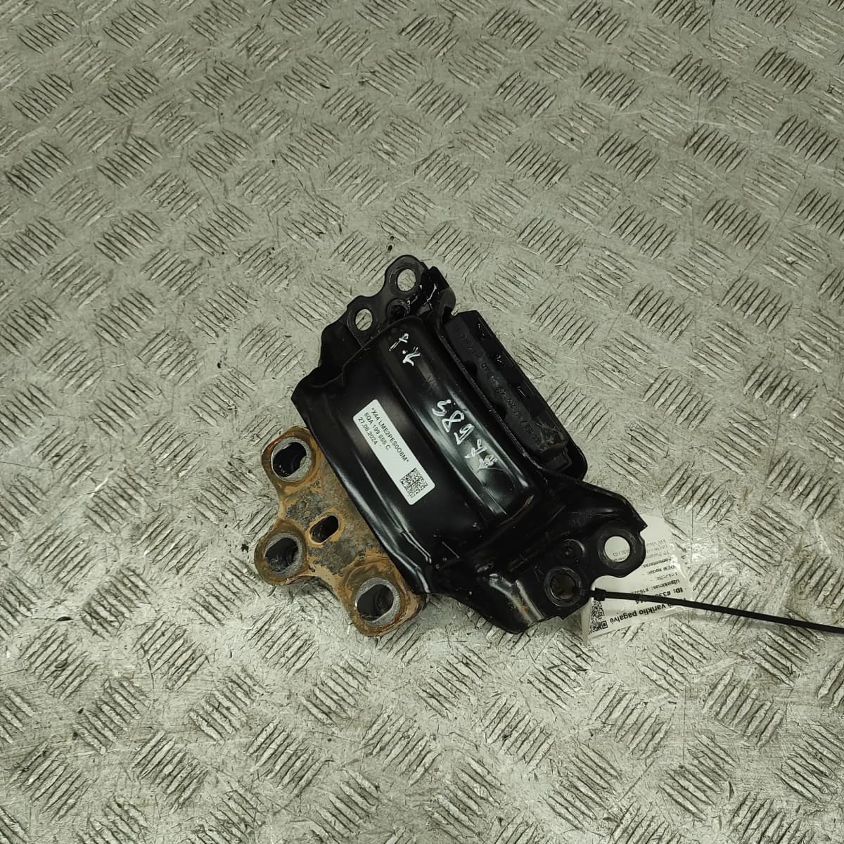 AUDI Q3 F3 MK2 Left Side Engine Mount 5QA199555C 1.9 Diesel 110kW 2024 33600714