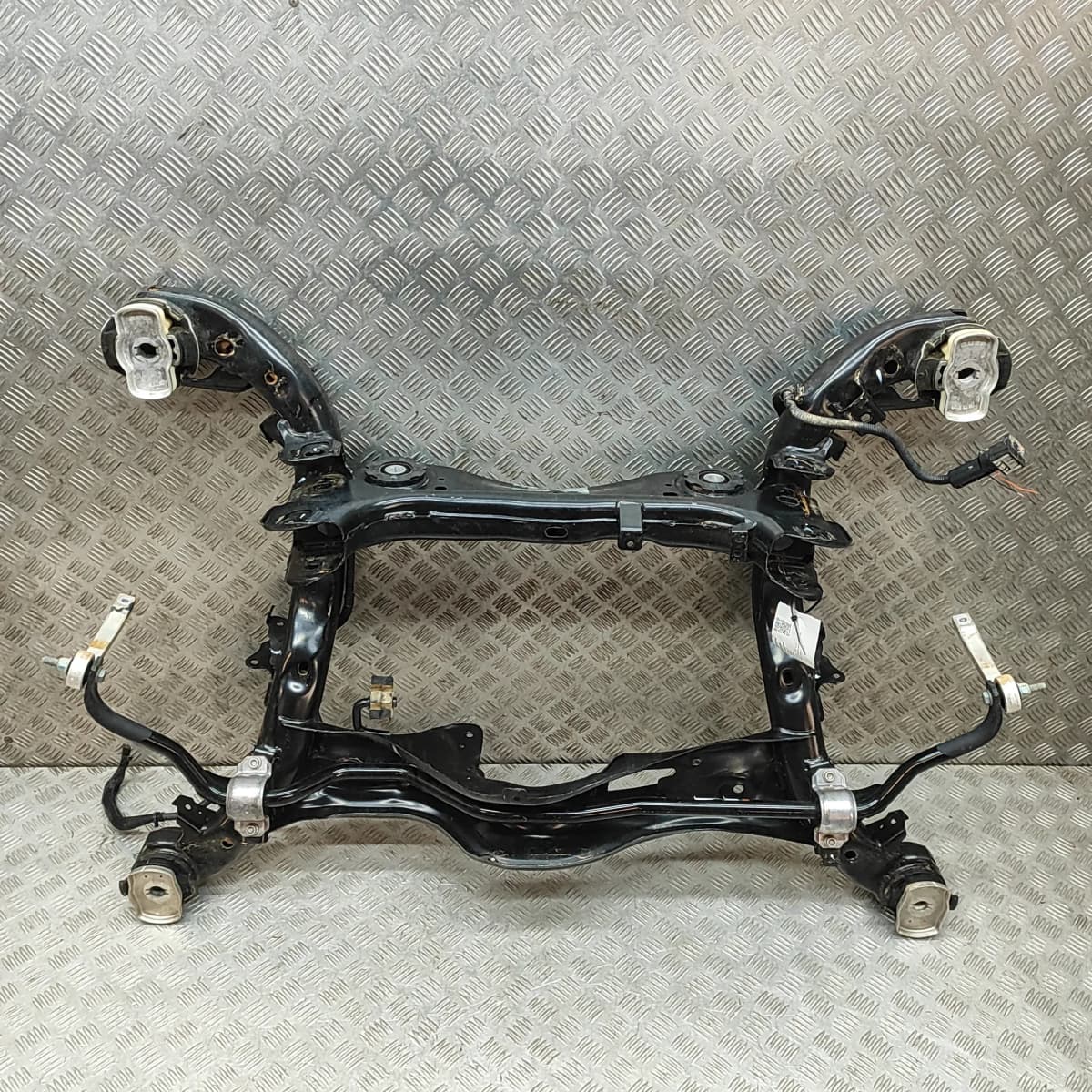 AUDI Q5 FY Rear Subframe 80A505235AP 2.0 Diesel 150kw 2024 33603735