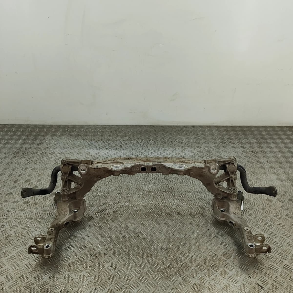 PORSCHE 911 992 Rear Subframe 992505105A 3.8 Petrol 478kw 2021 33612405