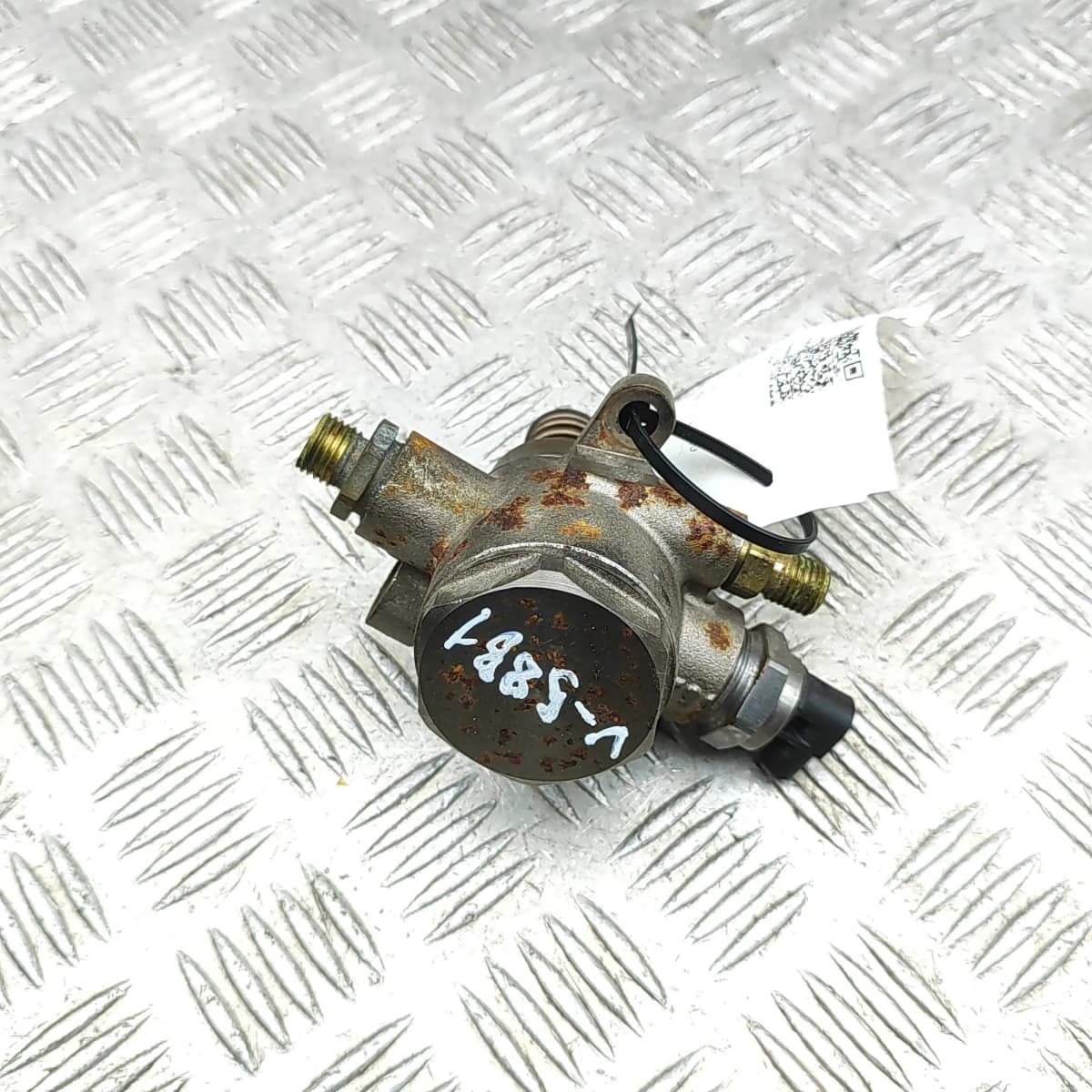 VW TOUAREG CR7 Fuel Pump 06M127026P 3.0 Petrol / electricity 280kw 2023 33613176