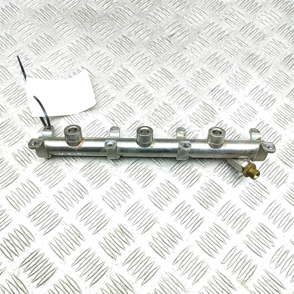 VOLKSWAGEN TOUAREG CR MK3 Fuel Rail 06M133315L 3.0 Hybrid 280kW 2023 33613264