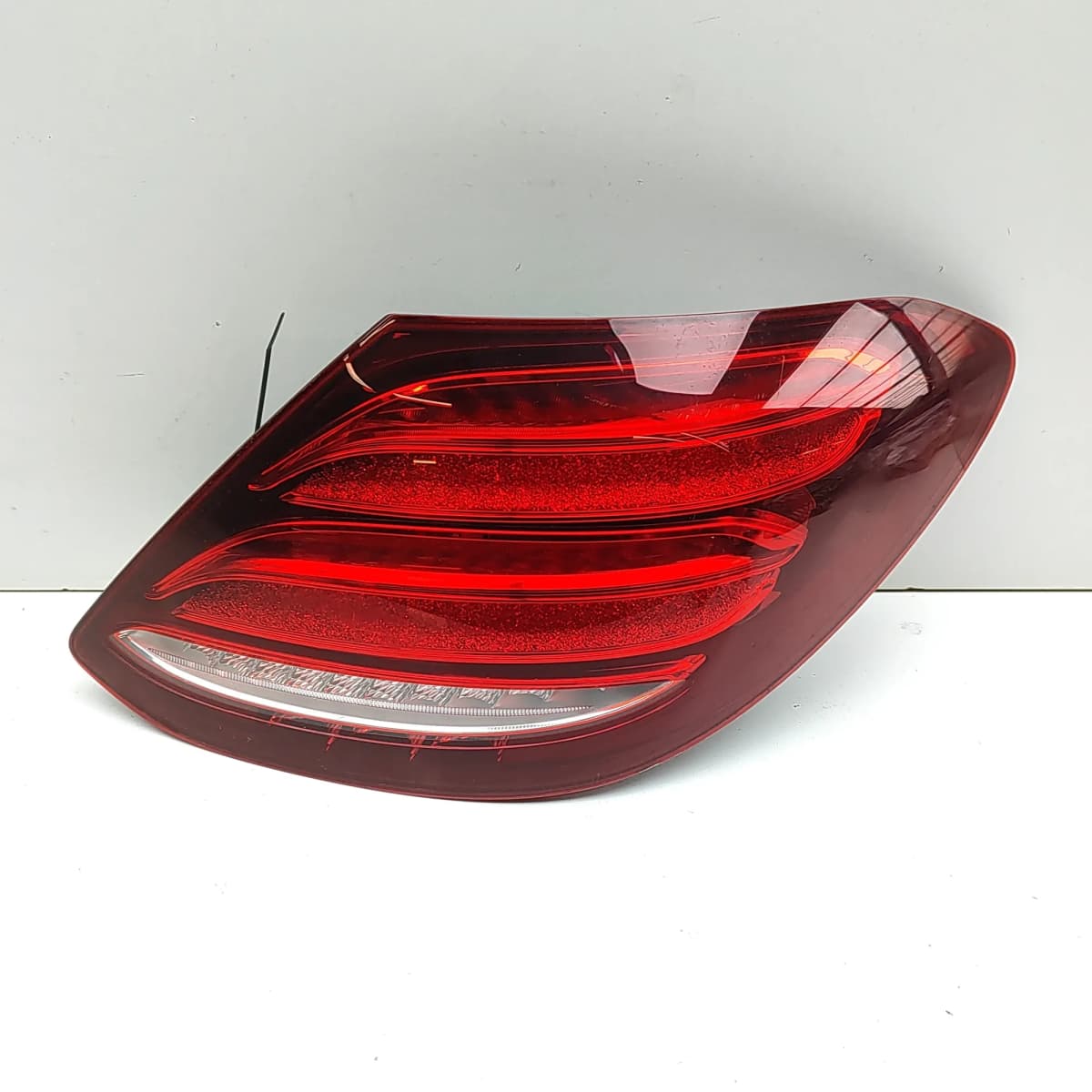 MERCEDES-BENZ E W213 Rear Right Tail Light A2139068000 RHD 2017 33707552
