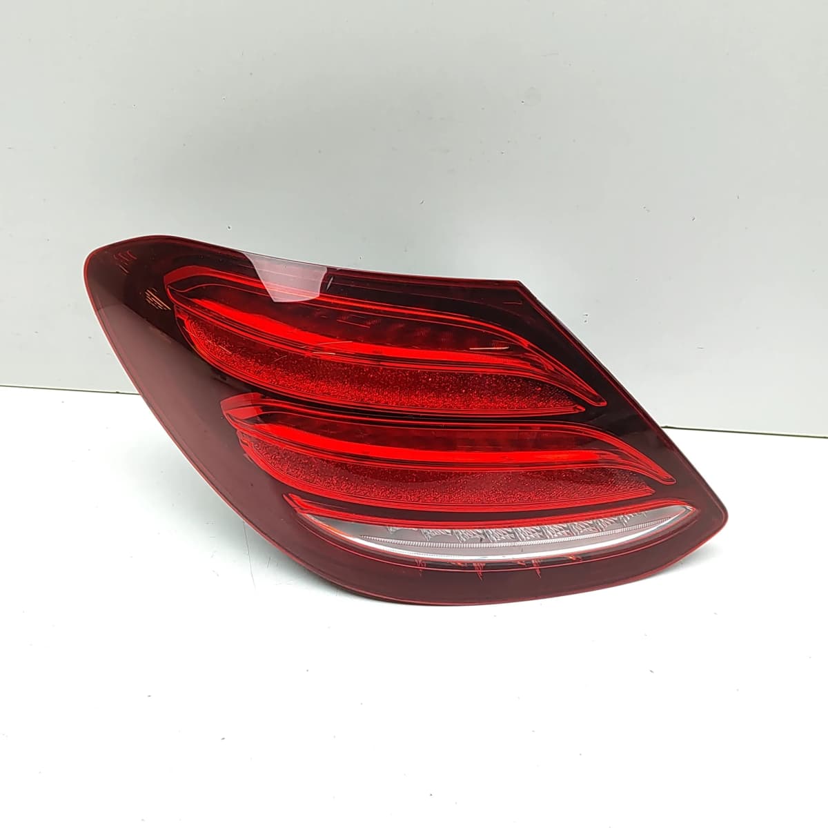 MERCEDES-BENZ E W213 Rear Left Tail Light A2139067900 RHD 2017 33707553