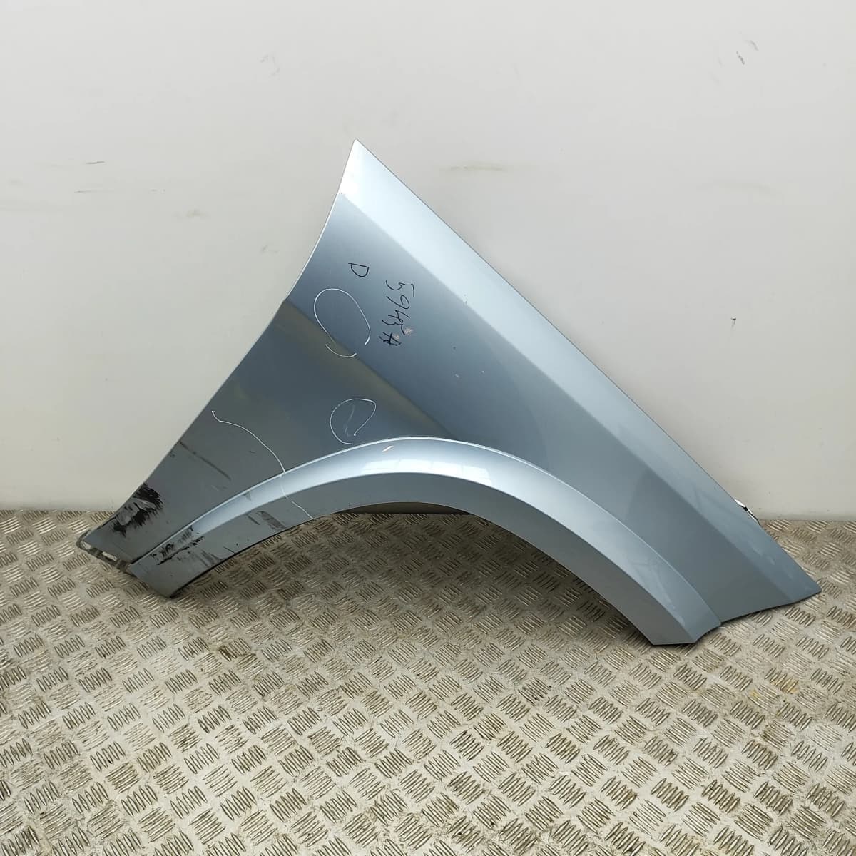 MERCEDES-BENZ GL X166 Front Right Fender A1668802800 3.0 Diesel 190kW 2014