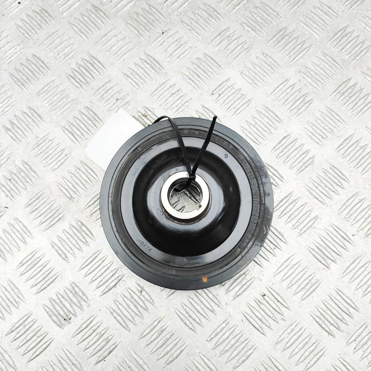 MERCEDES-BENZ C W205 Crankshaft Pulley A2740301203 2.0 Petrol 155kW 2014