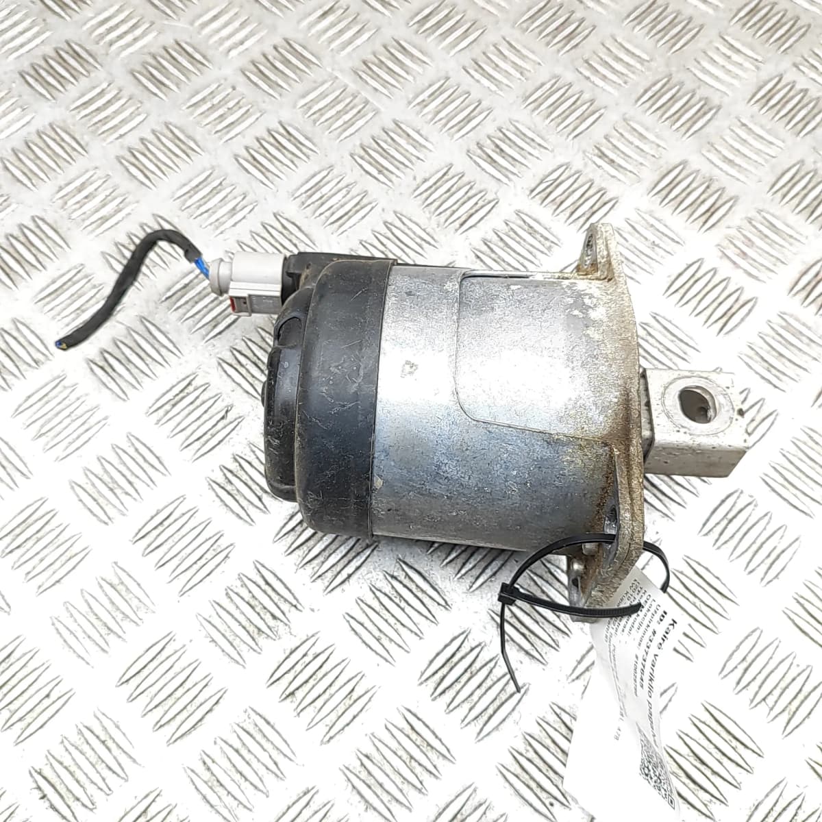 PORSCHE 911 992 Left Side Engine Mount 992199384B 3.8 Petrol 478kw 2021 33737645