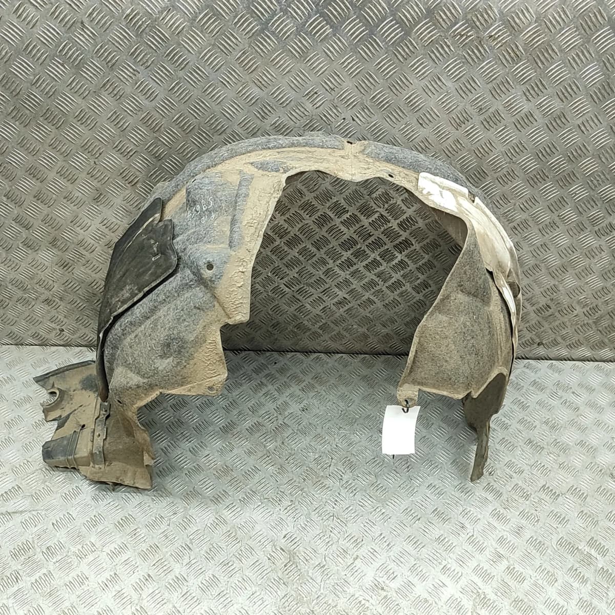 LEXUS NX AZ20 MK2 Front Right Arch Liner 53875-78040 2.5 Hybrid 179kW 2024