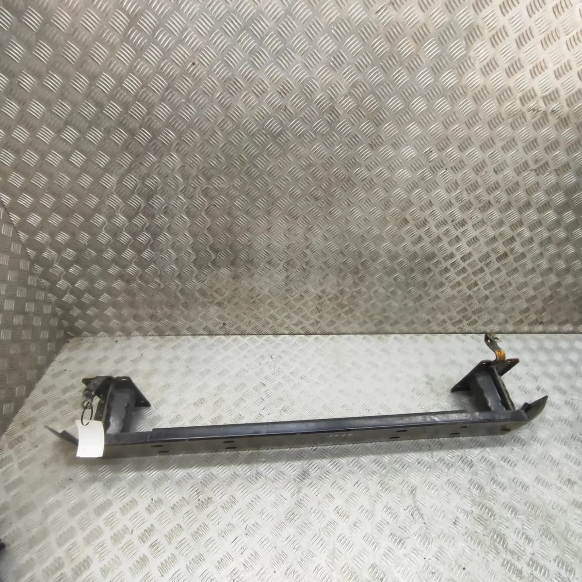 PEUGEOT BOXER Furgon MK3 Front Reinforcement Crash Bar 1637312580 2.2D 103kW