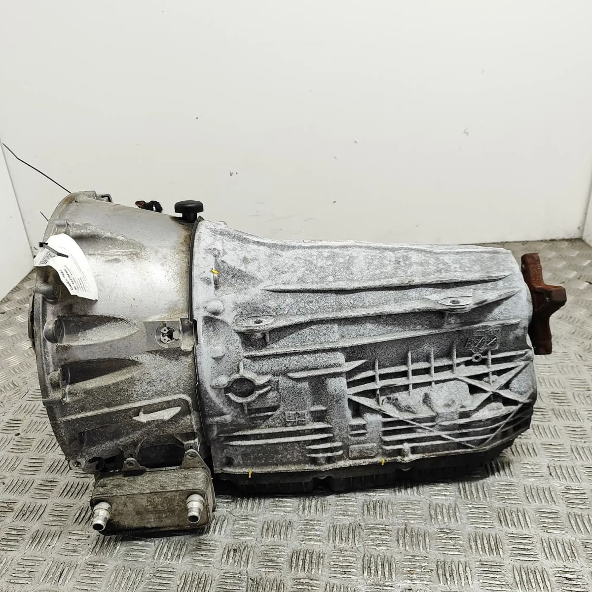 MERCEDES-BENZ CLS C257 Automatic Gearbox 725.018 2.0 Diesel 180kW 2020 33794980