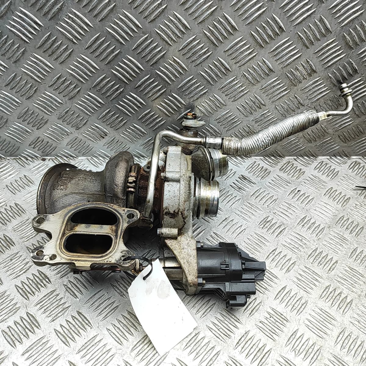 BMW 3 G20, G28 Turbocharger 8631902 2.0 Petrol 135kw 2019 33802217