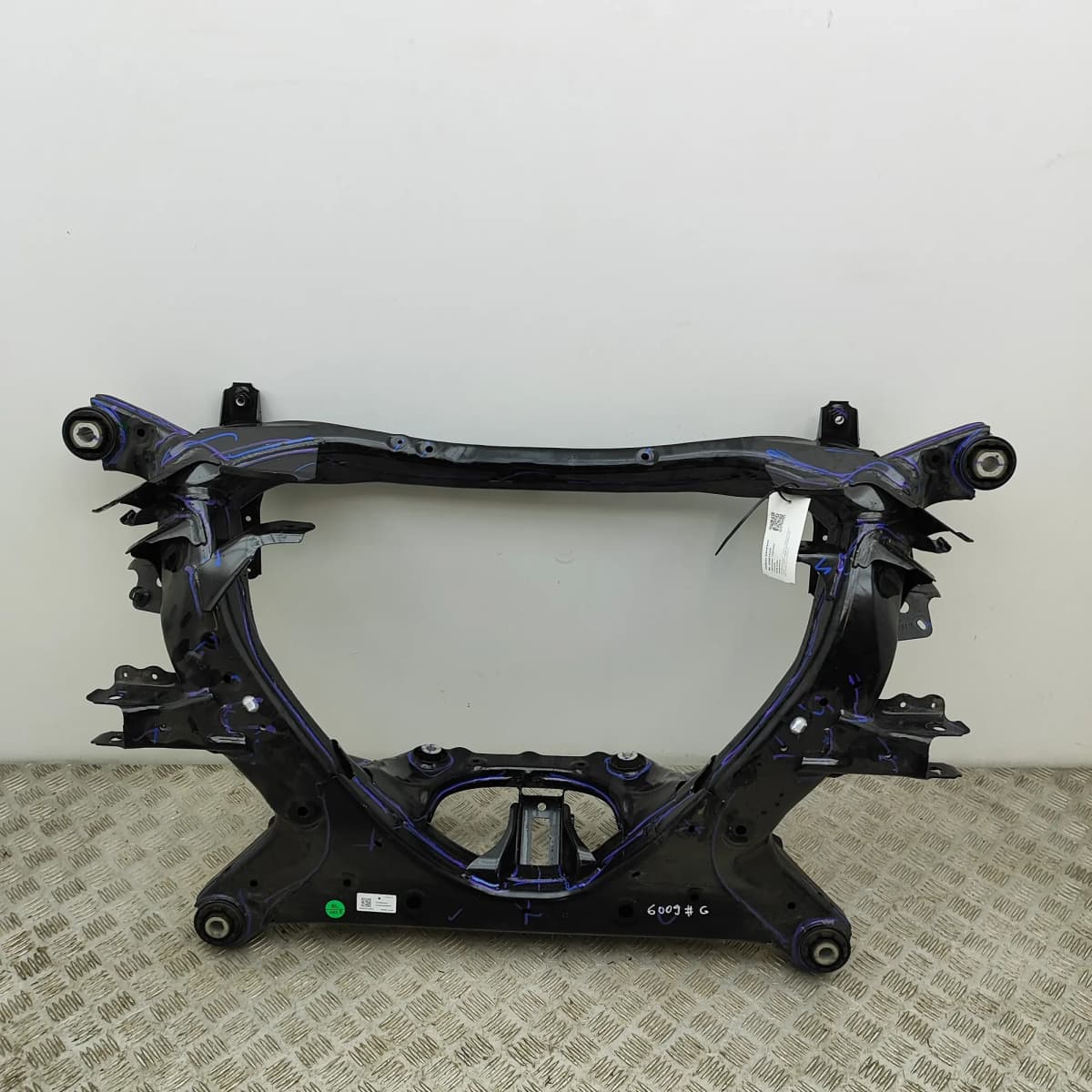 TESLA Model 3 Higland Rear Subframe 1344580-00-B Electricity 208kw 2025 33817470