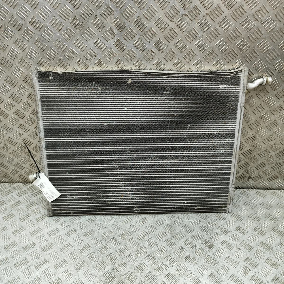 MERCEDES-BENZ CLS C257 Cooling Radiator A0995003500 2.0 Diesel 180kW 2020