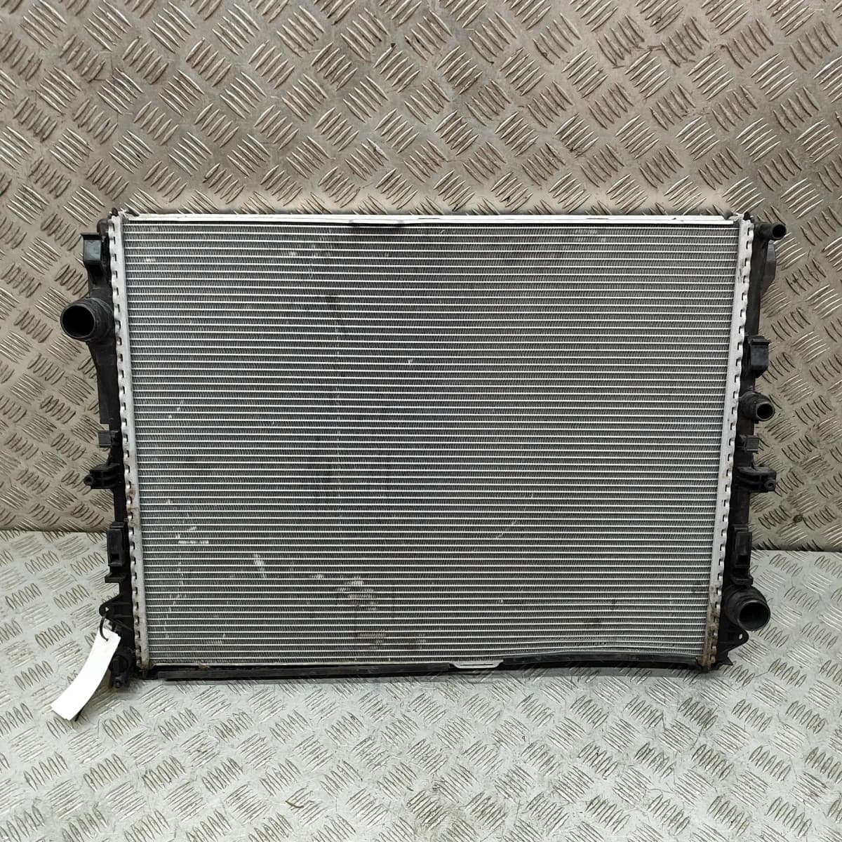 MERCEDES-BENZ CLS C257 Cooling Radiator A0995007100 2.0 Diesel 180kW 2020