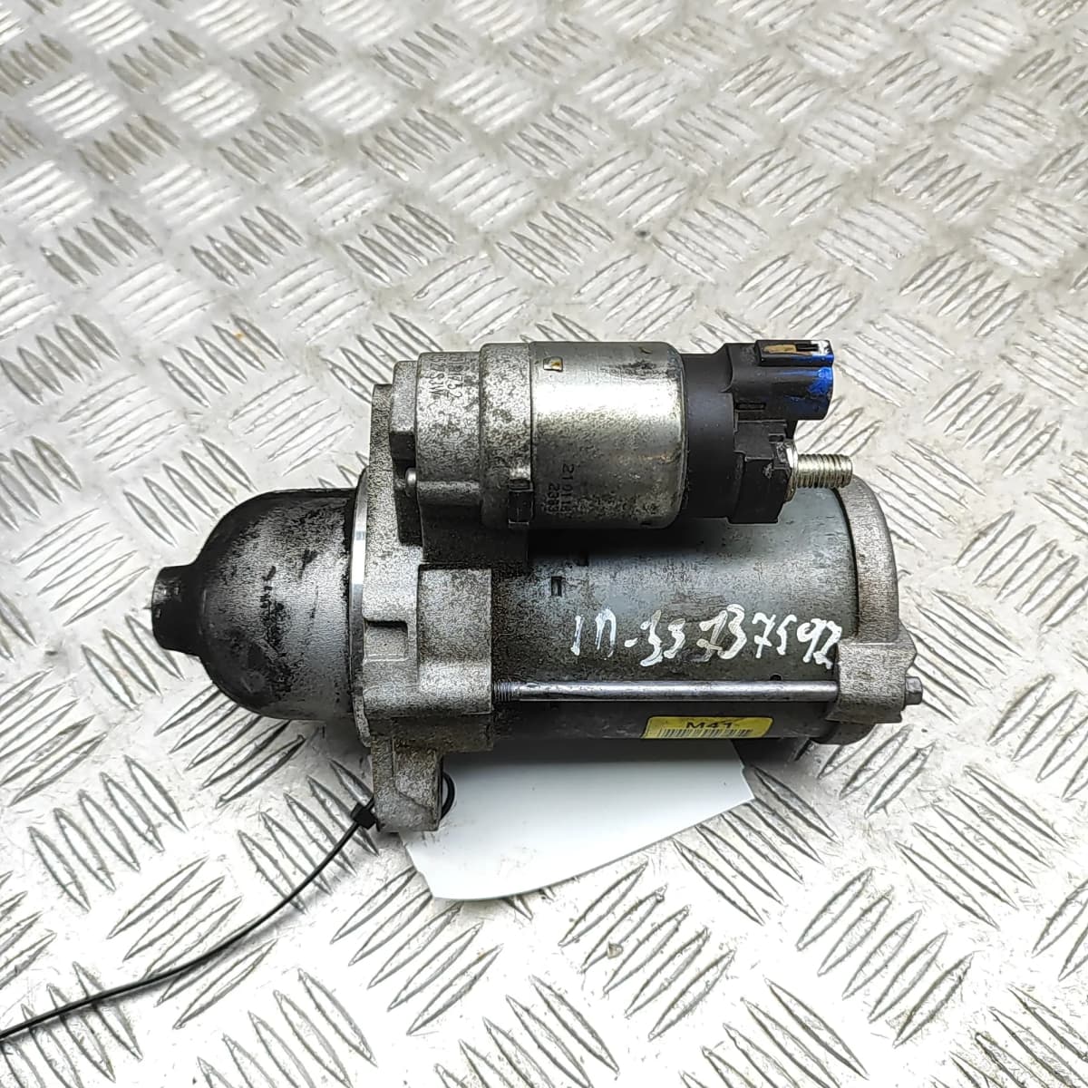 HYUNDAI TUCSON NX4 MK4 Starter Motor 36100-2M417 1.6 Hybrid 169kW 2020 33913941