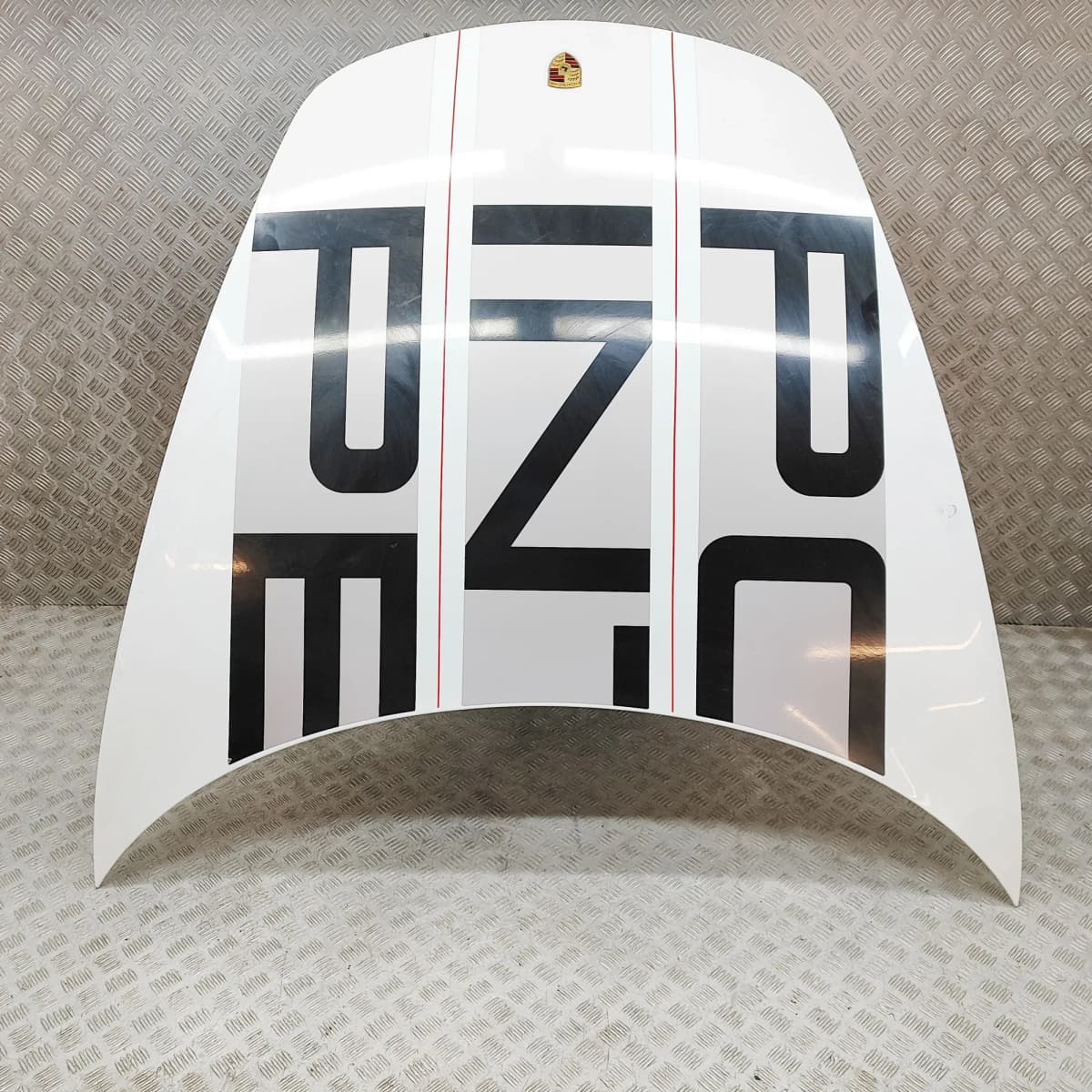 PORSCHE 911 991 Bonnet Hood 99151101104 3.0 Petrol 309kw 2017 33918485