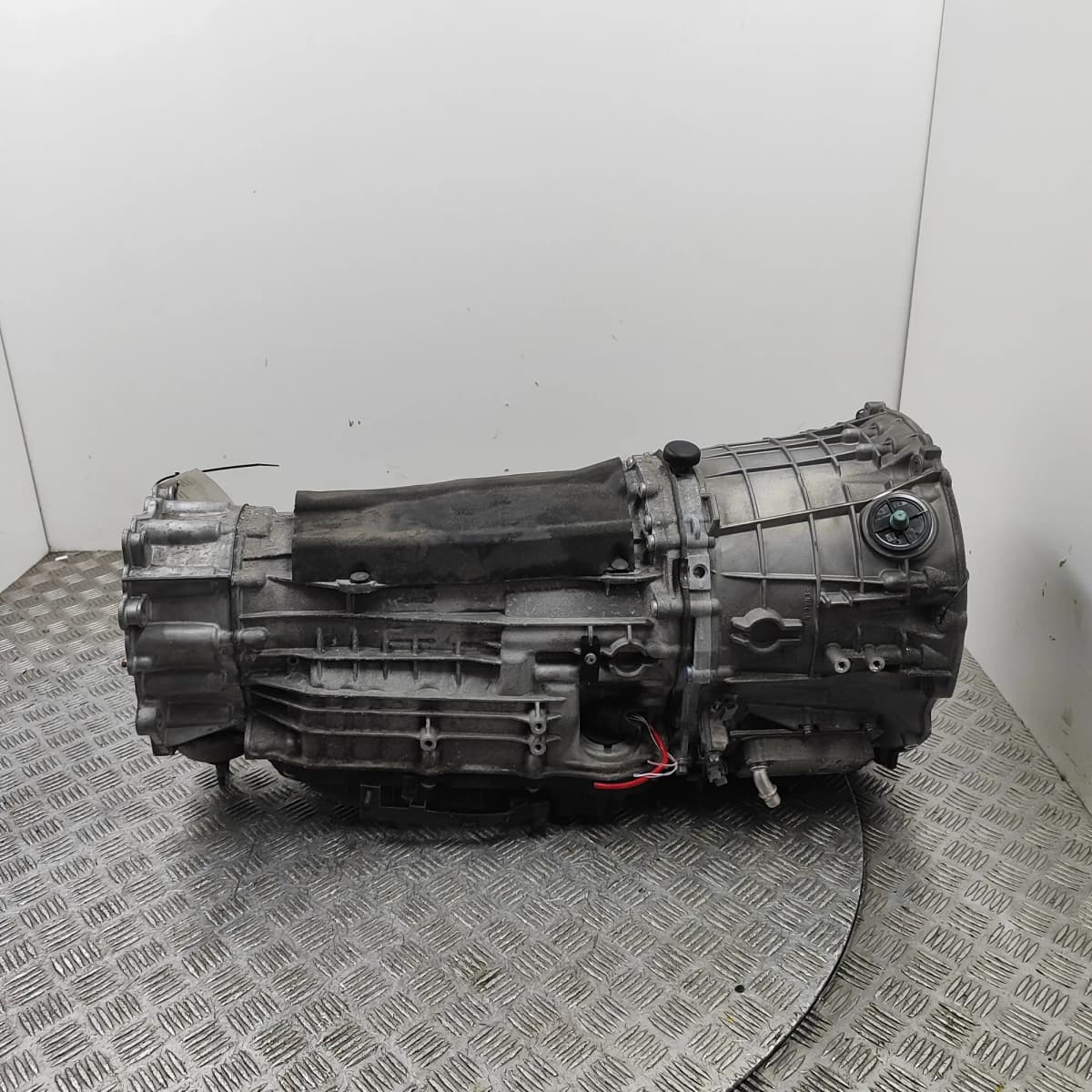 MERCEDES-BENZ GLE W167 Automatic Gearbox 725.141 2.0 Hybrid 198kw 2023 35645004