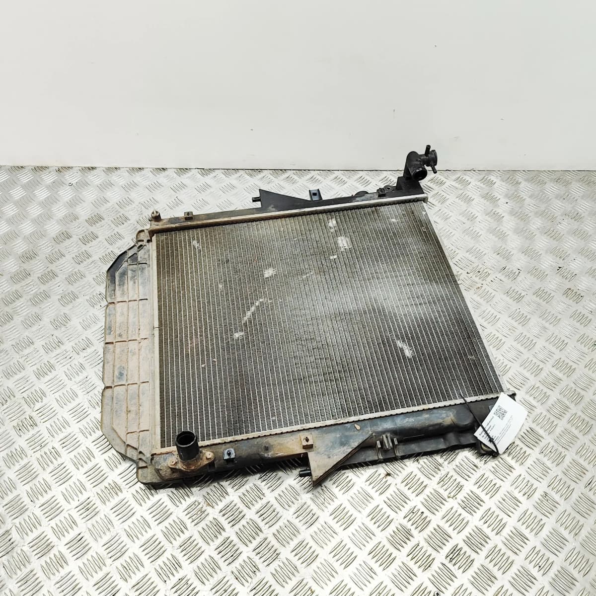 MITSUBISHI L200 TRITON KJ Cooling Radiator 1350A807 2.4d 2018 36596947