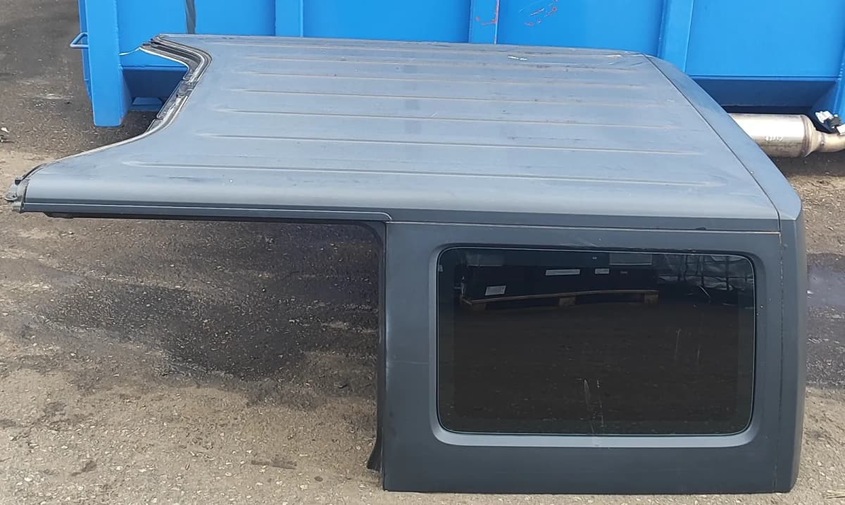 JEEP WRANGLER MK3 JK Roof 3.6 Petrol 213kw 2017 35983700