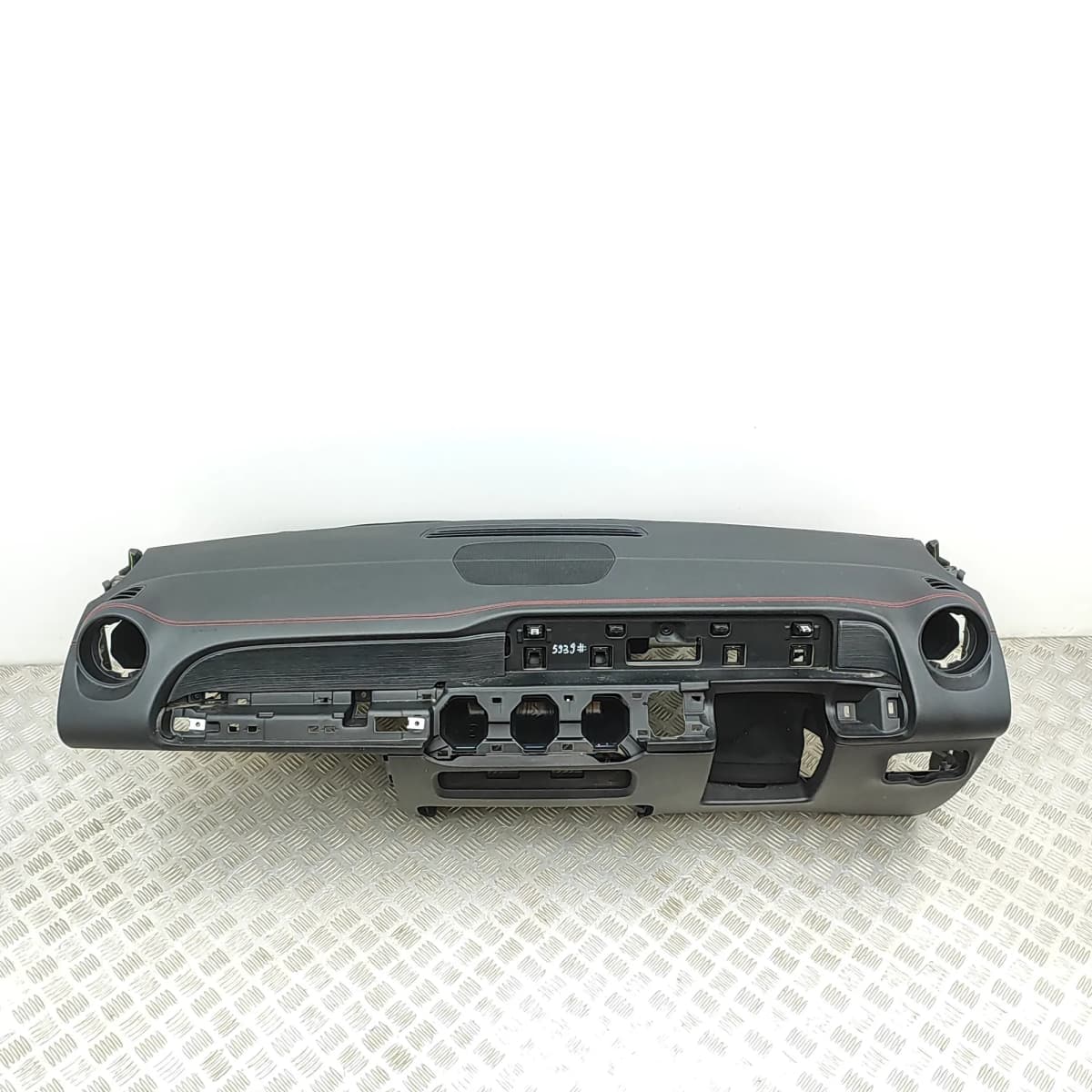 MERCEDES-BENZ EQB X243 Dashboard RHD A2476807600 Electricity 215kw 2022 33934204