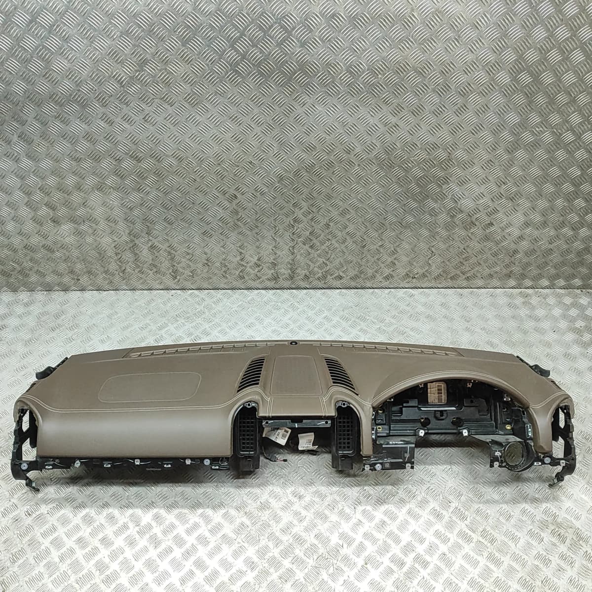 PORSCHE CAYENNE 92A Dashboard 95855200303 RHD 3.0 Diesel 180kw 2013 35528686