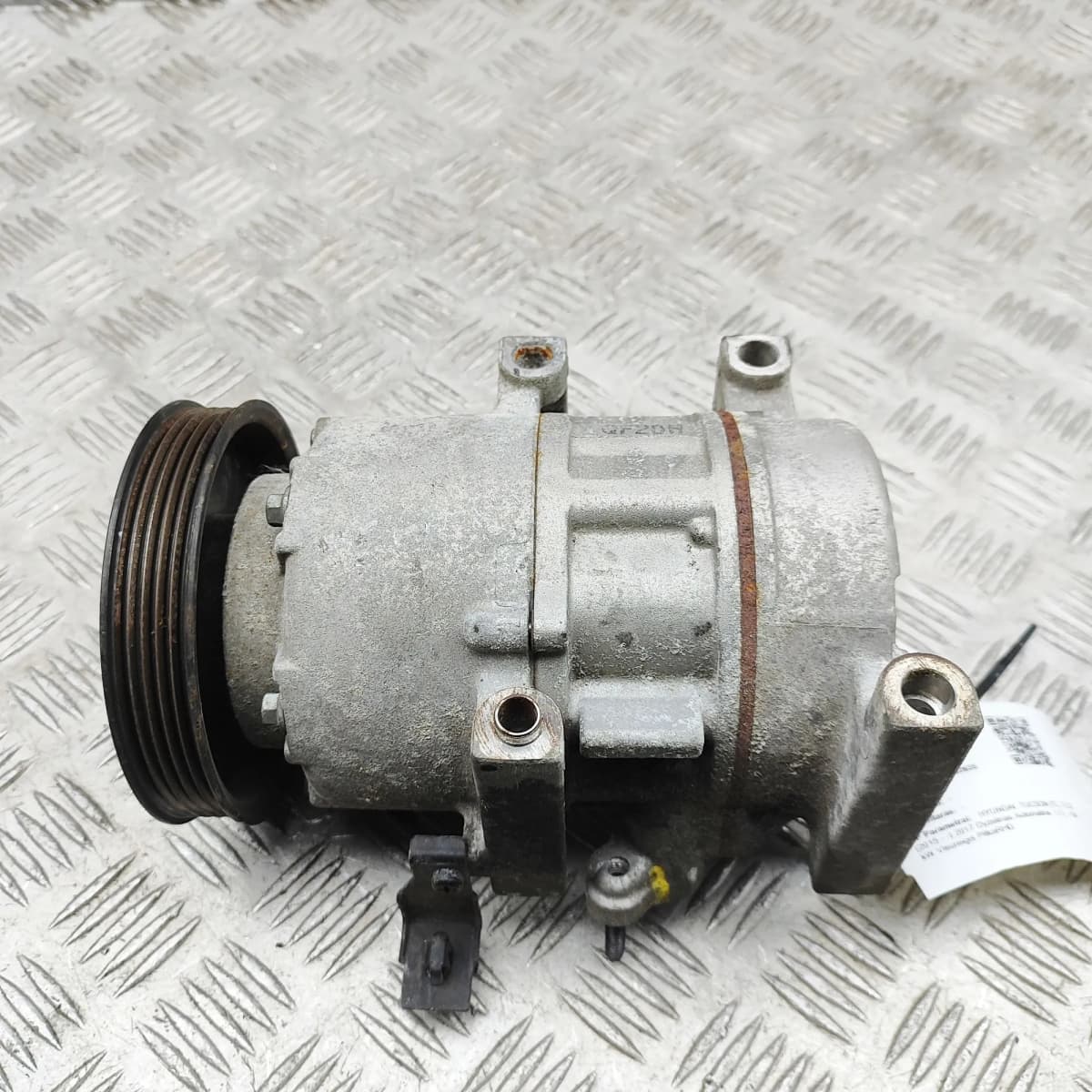 HYUNDAI TUCSON TL MK3 Air Condition A/C Pump 97701-D7100 1.7 Diesel 104kW 2017