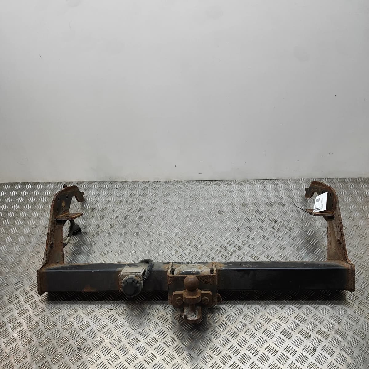 FORD RANGER TKE Towbar HB3C-19D520-AA 3.2 Diesel 147kw 2018 36624704
