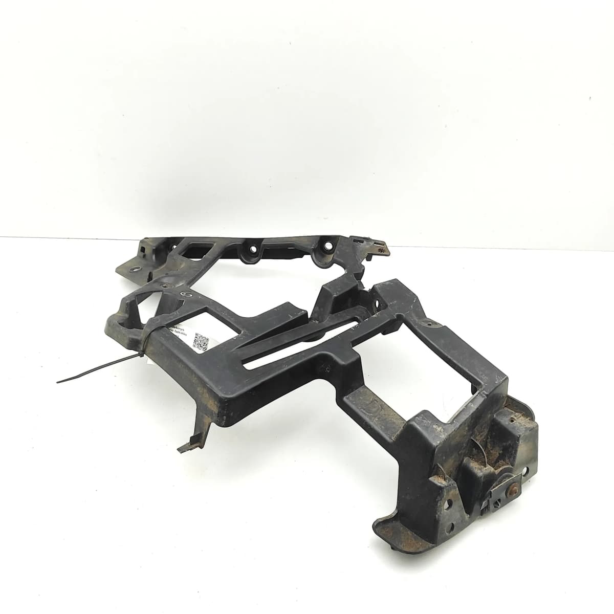 PEUGEOT 508 SW Rear Right Bumper Bracket 9687948780 2.0 Diesel 133kw 35345953