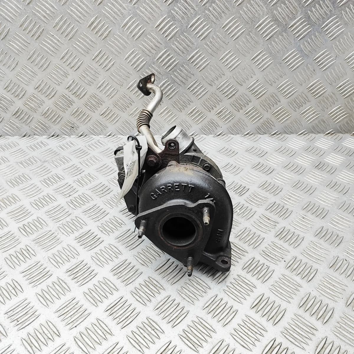 JAGUAR XJ X350 Turbocharger 6R8Q-6K682-BA 2.7 Diesel 152kW 2006 33935368