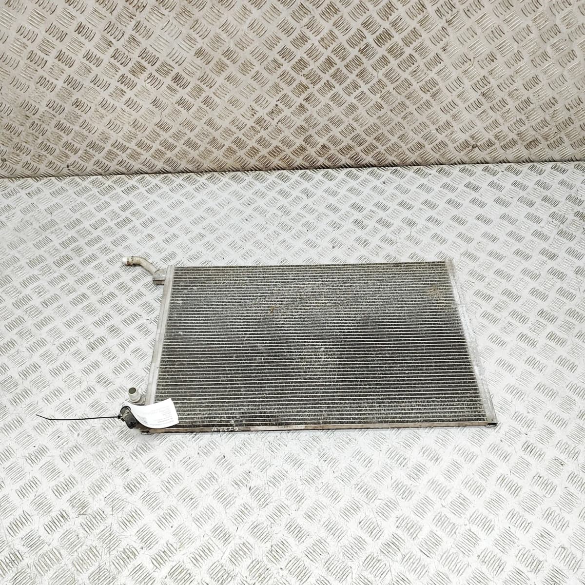 JAGUAR XE X760 Cooling Radiator GX73-8K230-BA 2.0 Diesel 132kw 2016 34487244