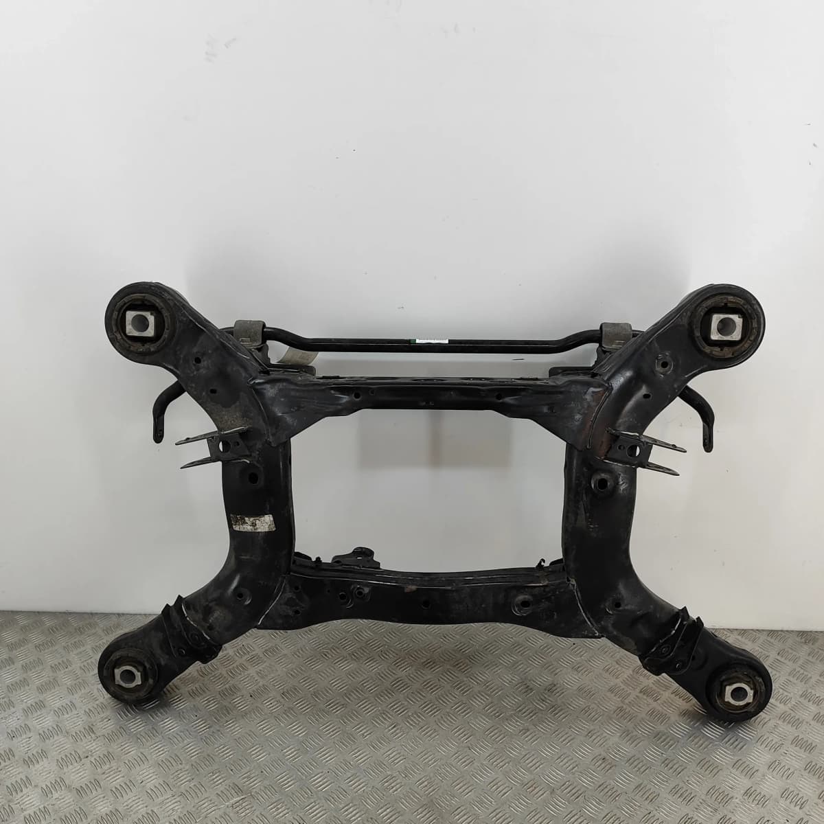 MERCEDES-BENZ GLE W167 Rear Subframe A1673500000 2.0 Hybrid 225kW 2021 35148388