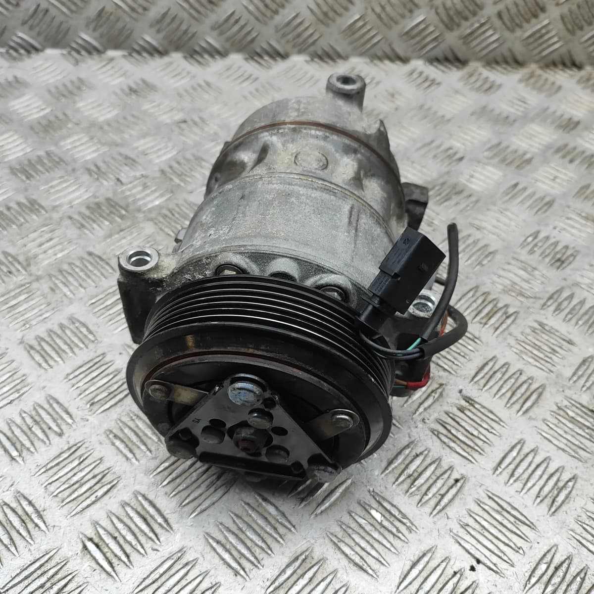 PORSCHE 911 991 Air Condition A/C Pump 9P1820803C 3.0 Petrol 309kw 2017 35669839