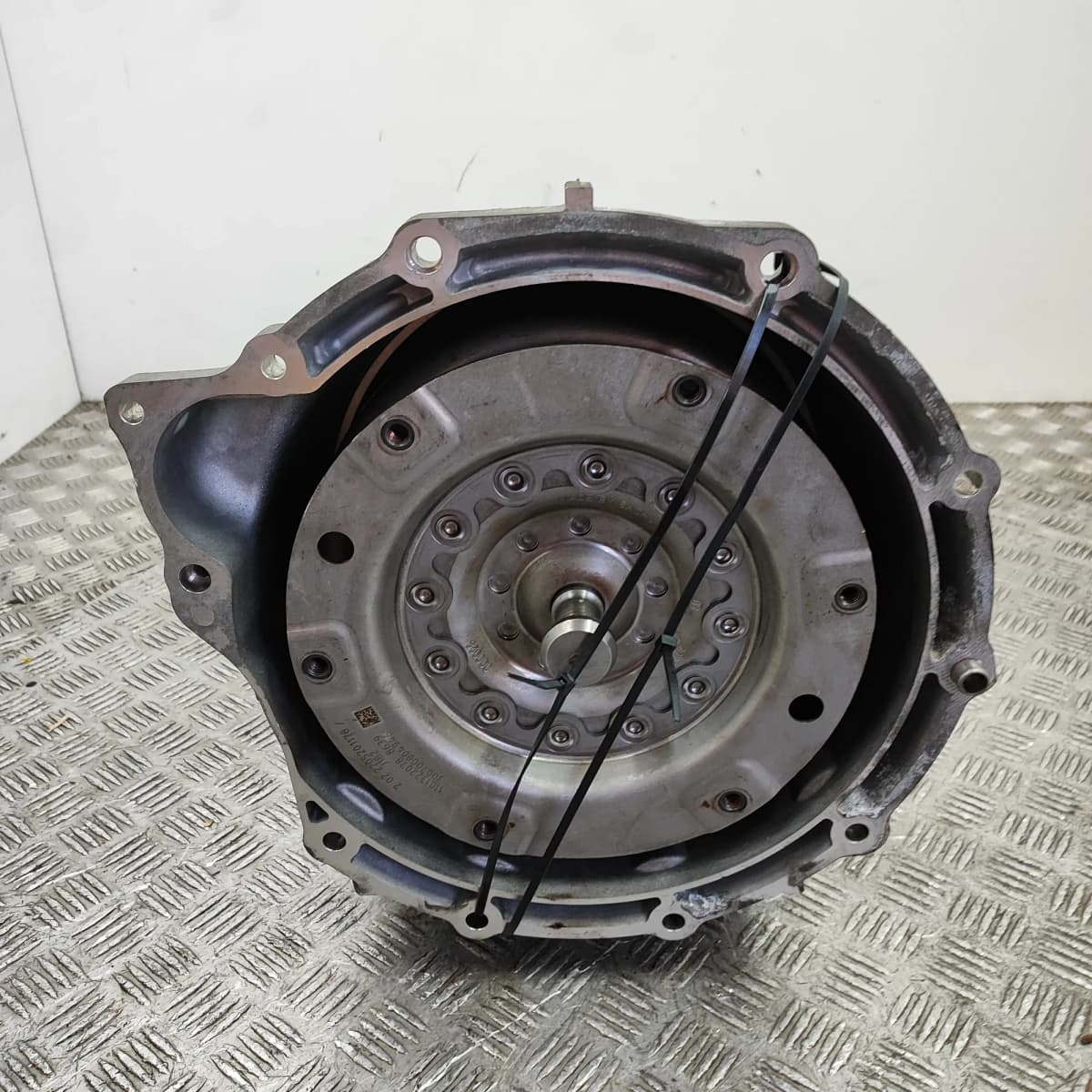 ALFA ROMEO GIULIA 952 Automatic Gearbox GA8HP50Z 2.0 Petrol 147kw 2022 36006024
