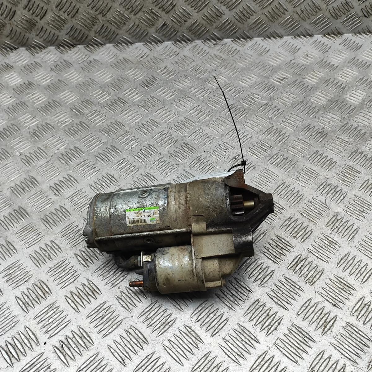 PEUGEOT BOXER Furgon Starter Motor D8R27 2.0 Diesel 96kw 2019 36772428