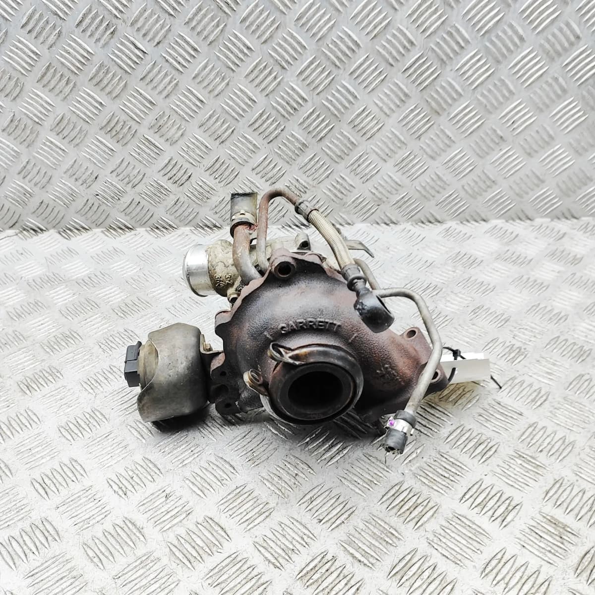 FORD KUGA C394 MK1 Turbocharger 9677063780 2.0 Diesel 103kW 2011 34355882