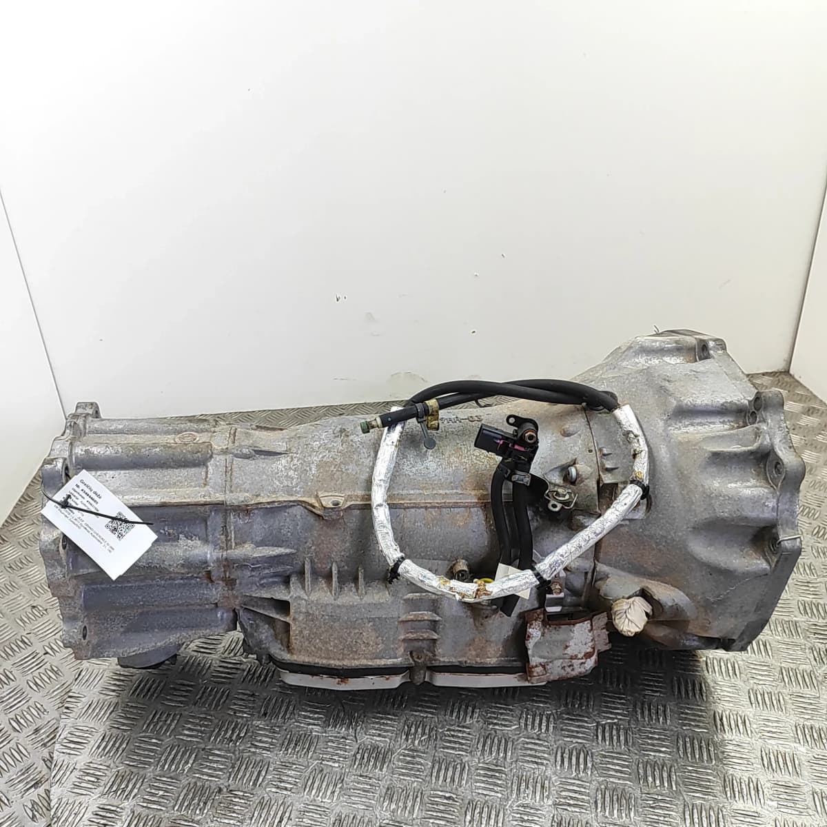 JEEP GRAND CHEROKEE MK4 WK2 Automatic Gearbox 52108704AD 3.0 Diesel 140kW 2011