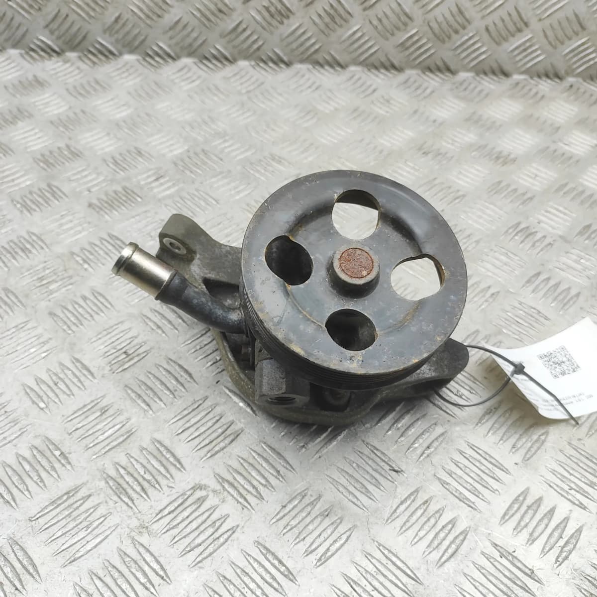JEEP WRANGLER MK3 JK Power Steering Pump 05154400AC 3.6 Petrol 209kW 2015