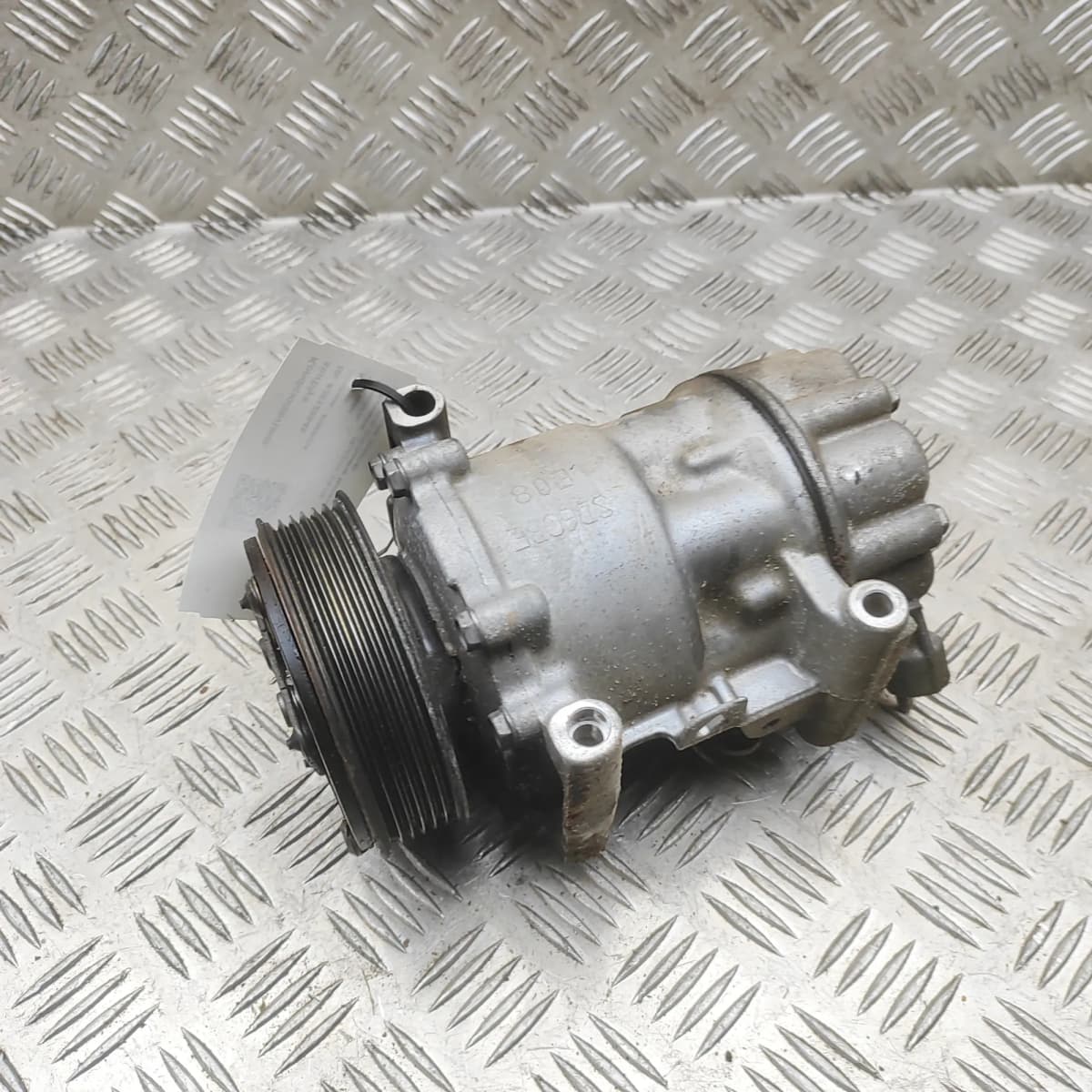 PEUGEOT 508 SW Air Condition A/C Pump 9677824580 2.0 Diesel 133kw 2016 35129545