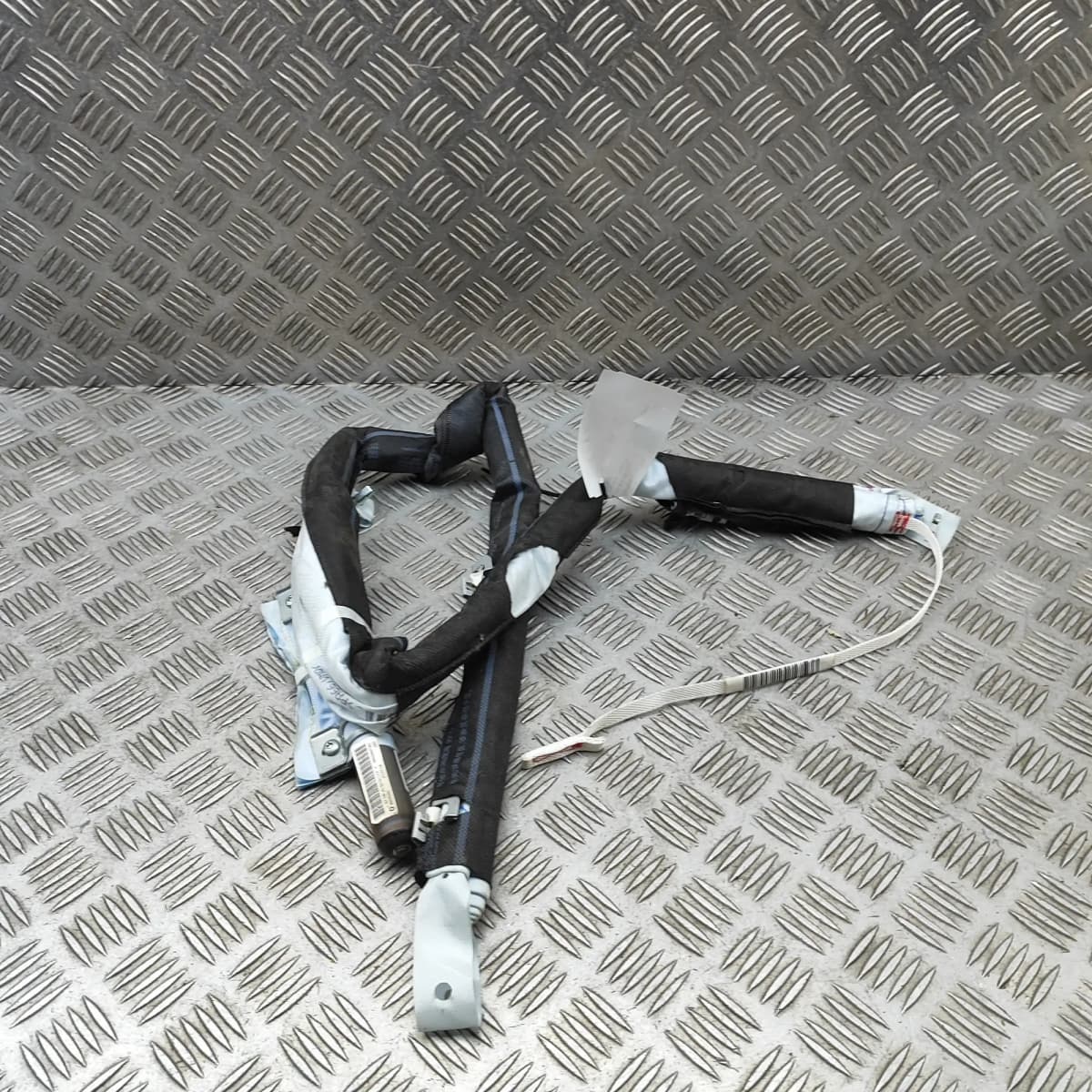 PEUGEOT 508 SW Right Side Roof Safety Curtain 9802985180 2.0 Diesel 35345976