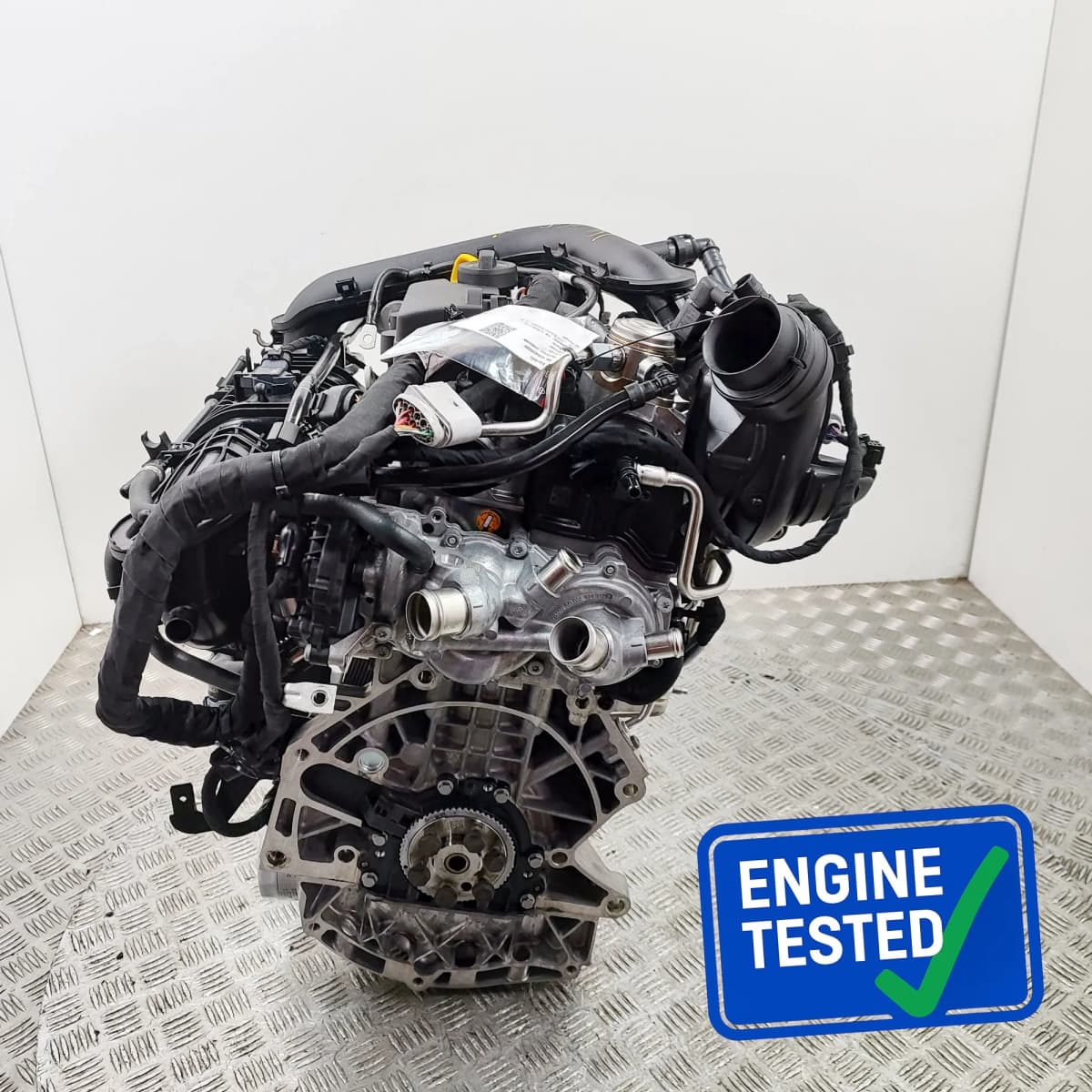 VOLKSWAGEN T-CROSS C11 Engine Motor DUS 1.0 Petrol 85kw 2025 35439225