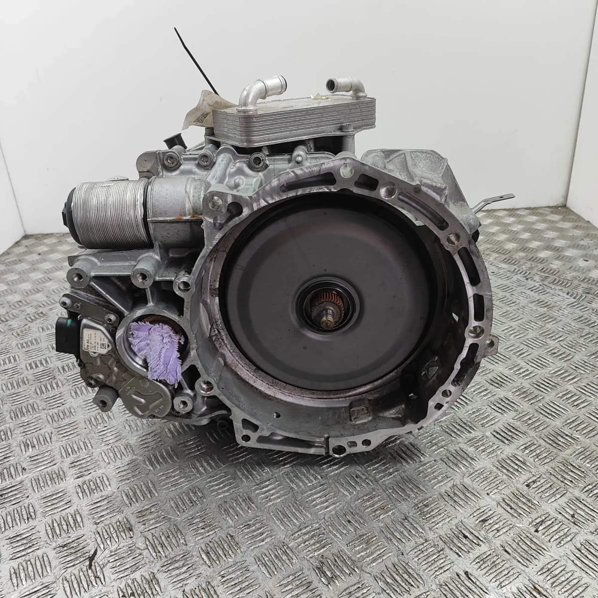 AUDI Q3 F3 Gearbox UAY 1.9 Diesel 110kw 2020 36464325