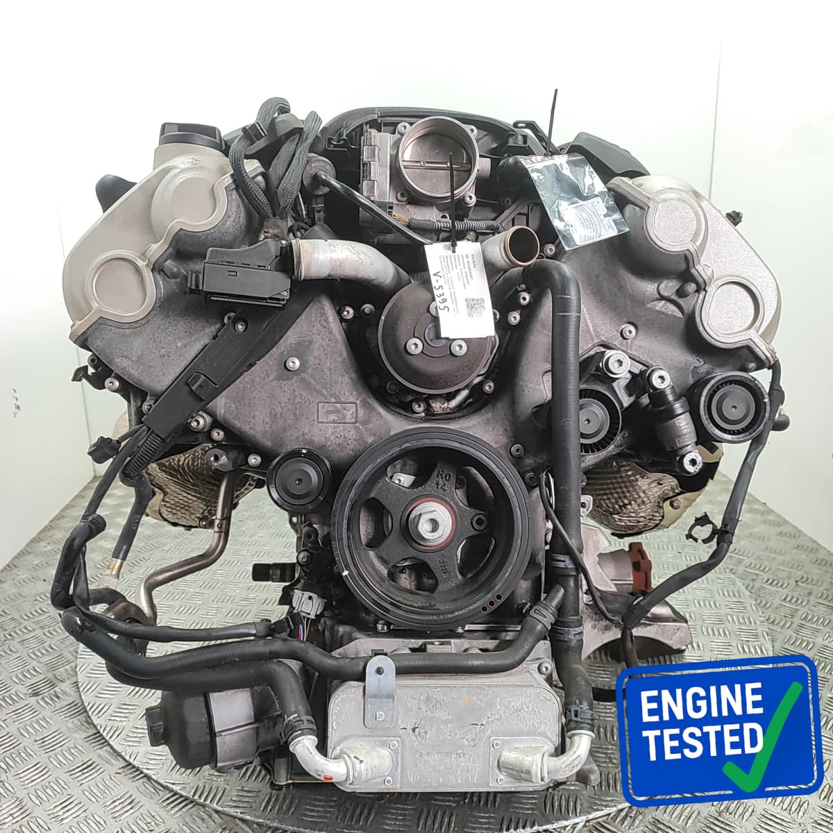 Porsche Panamera 970 Motormotor M46.40 3.6 Benzin 220 kW 2012 31263387