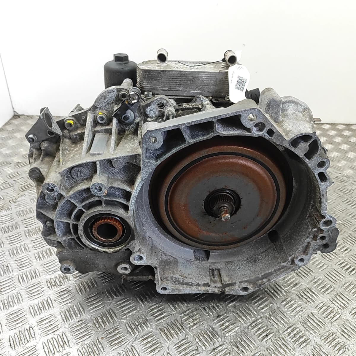 VOLKSWAGEN PASSAT B7 ALLTRACK Automatic 6 Speed Gearbox PQW 2.0D 130kw 2014