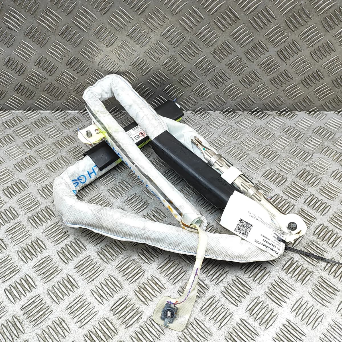 OPEL VAUXHALL MOKKA X Left Side Roof Safety Curtain 42642861 34276823