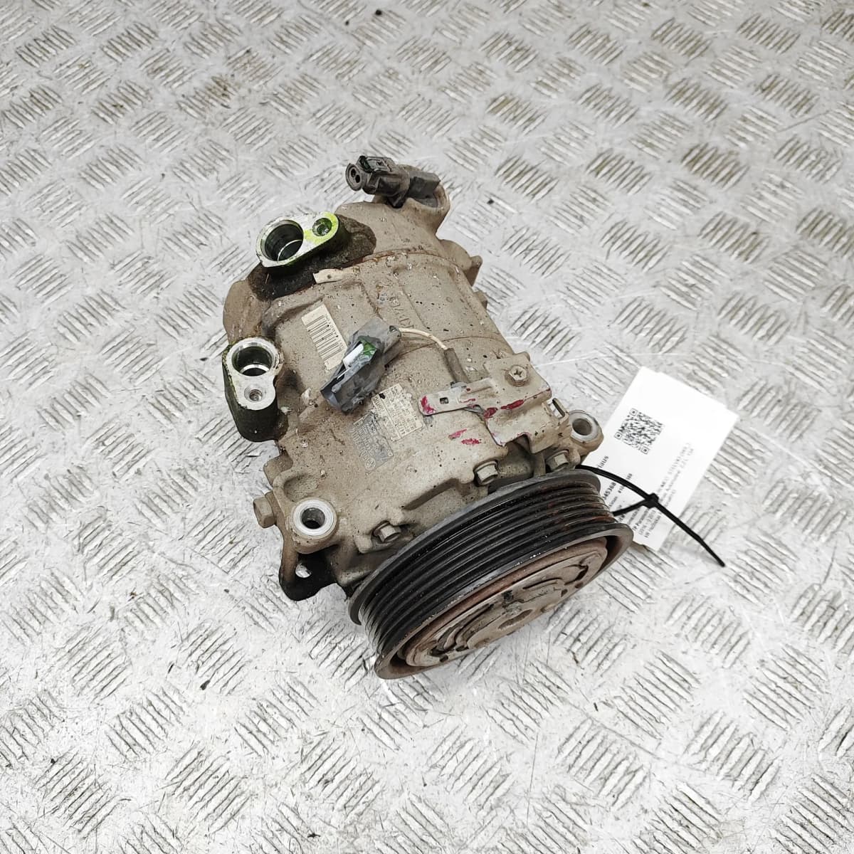 ALFA ROMEO STELVIO 949 Air Condition A/C Pump 50537004 2.2 Diesel 154kW 2018
